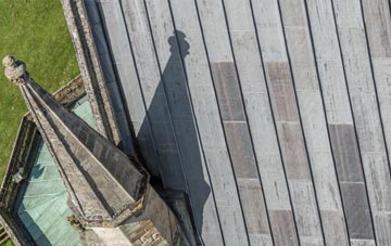 Voxmoor lead roof considerations