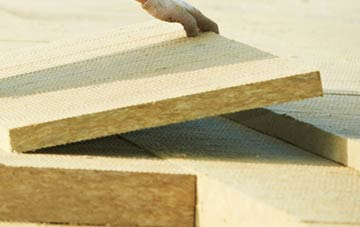 measuring Voxmoor tapered insulation