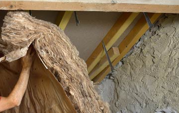 Voxmoor pitched roof insulation costs