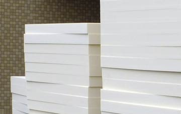 Voxmoor tapered roof insulation costs