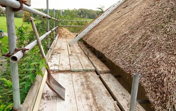 advantages of Voxmoor thatch roofing