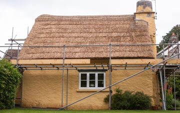 Voxmoor thatch roofing costs