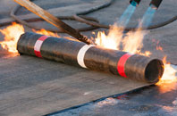 Voxmoor flat roof sealing